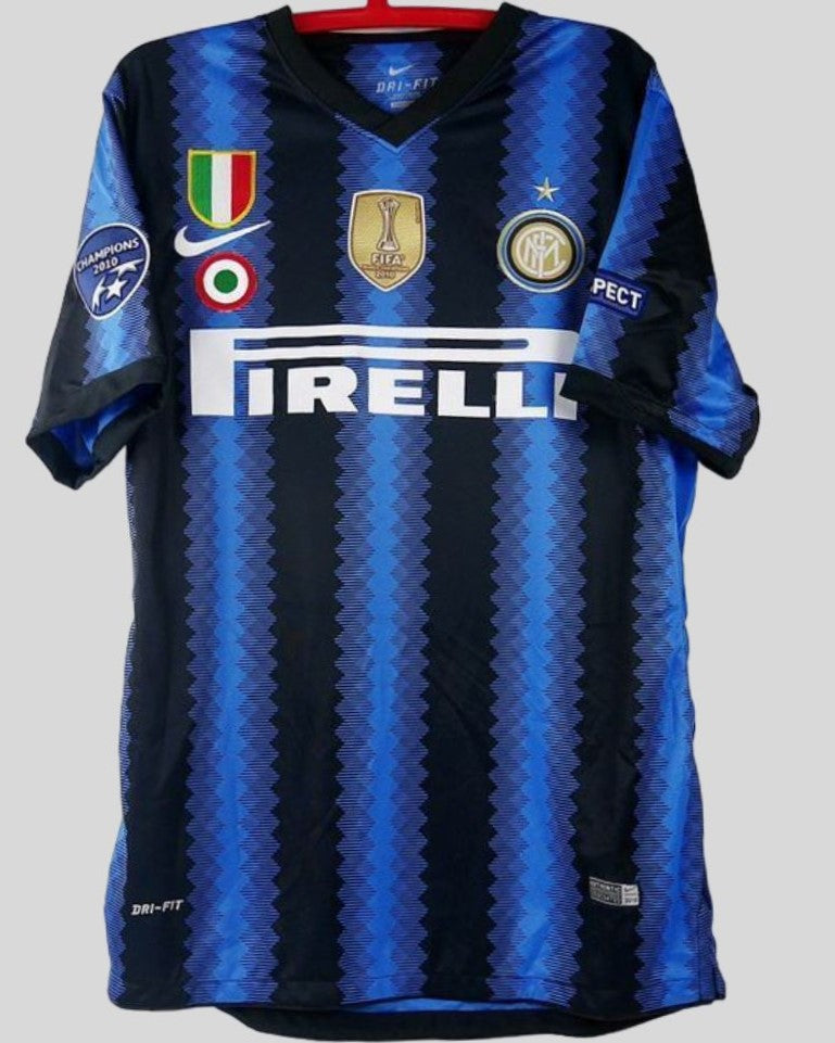 Inter 2010-2011 - Diego War