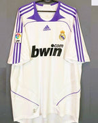 Real Madrid 2007-2008 - Raul Gonzalez Blanco