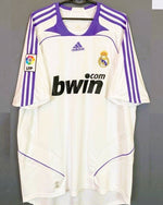 Real Madrid 2007-2008 - Raul Gonzalez Blanco