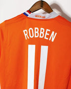 Liverpool 2008-2009 - La Quotidiana Di Robben Ola