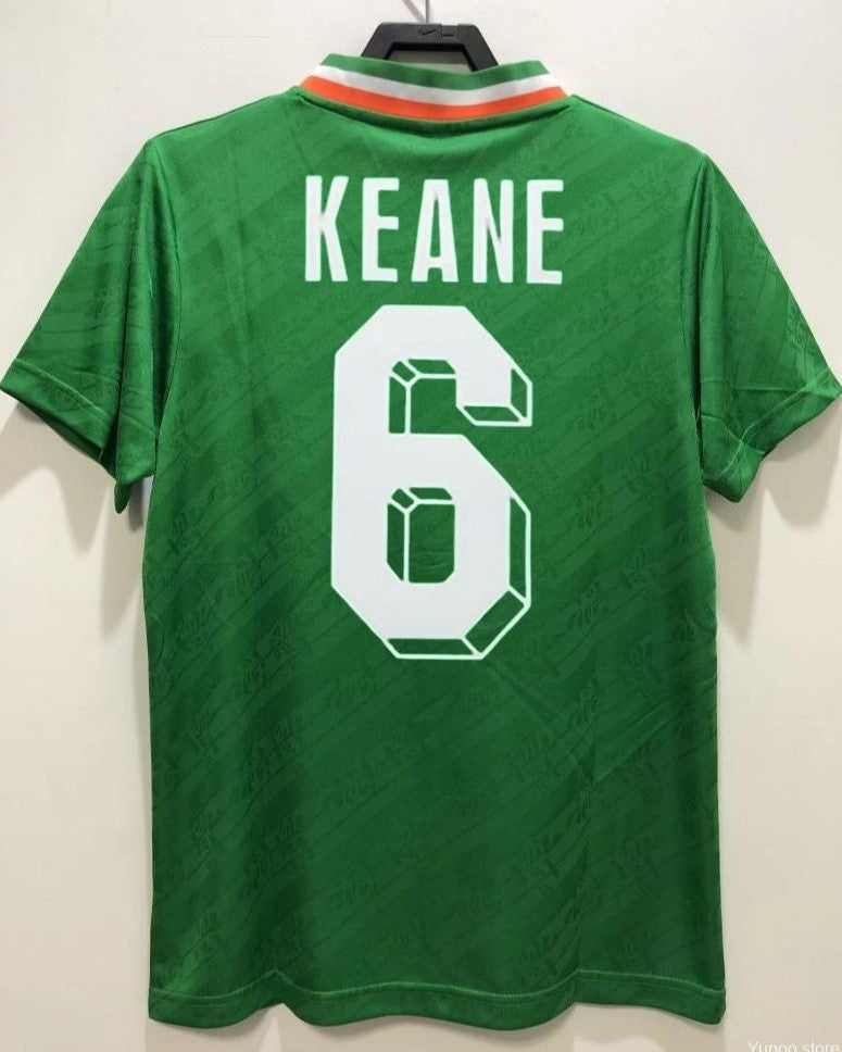 Ireland 1994-1995 - Keane Roy