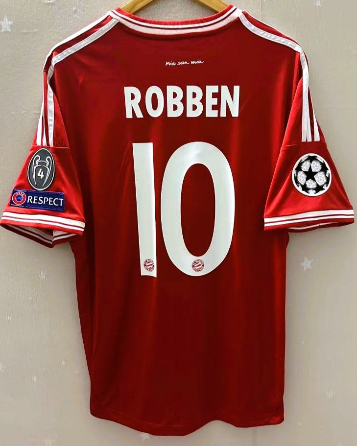 Robbens Day 201213 Baia M 2012-2013