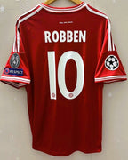 Bayern Munich 2012-2013 - Robben Arjen