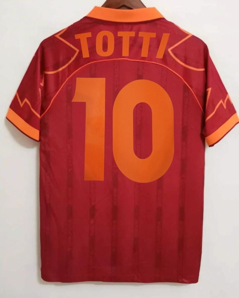 Roma 1999-1900 - Totti Francesco