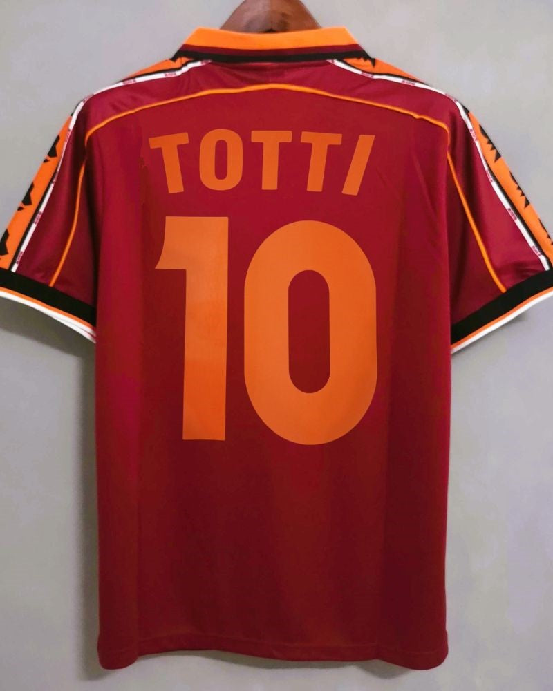 Roma 1998-1999 - Totti Francesco