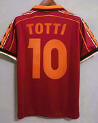 Roma 1998-1999 - Totti Francesco