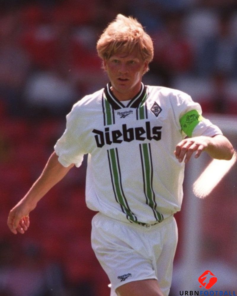 Effenberg Stefan 199697 Bor M 1996-1997