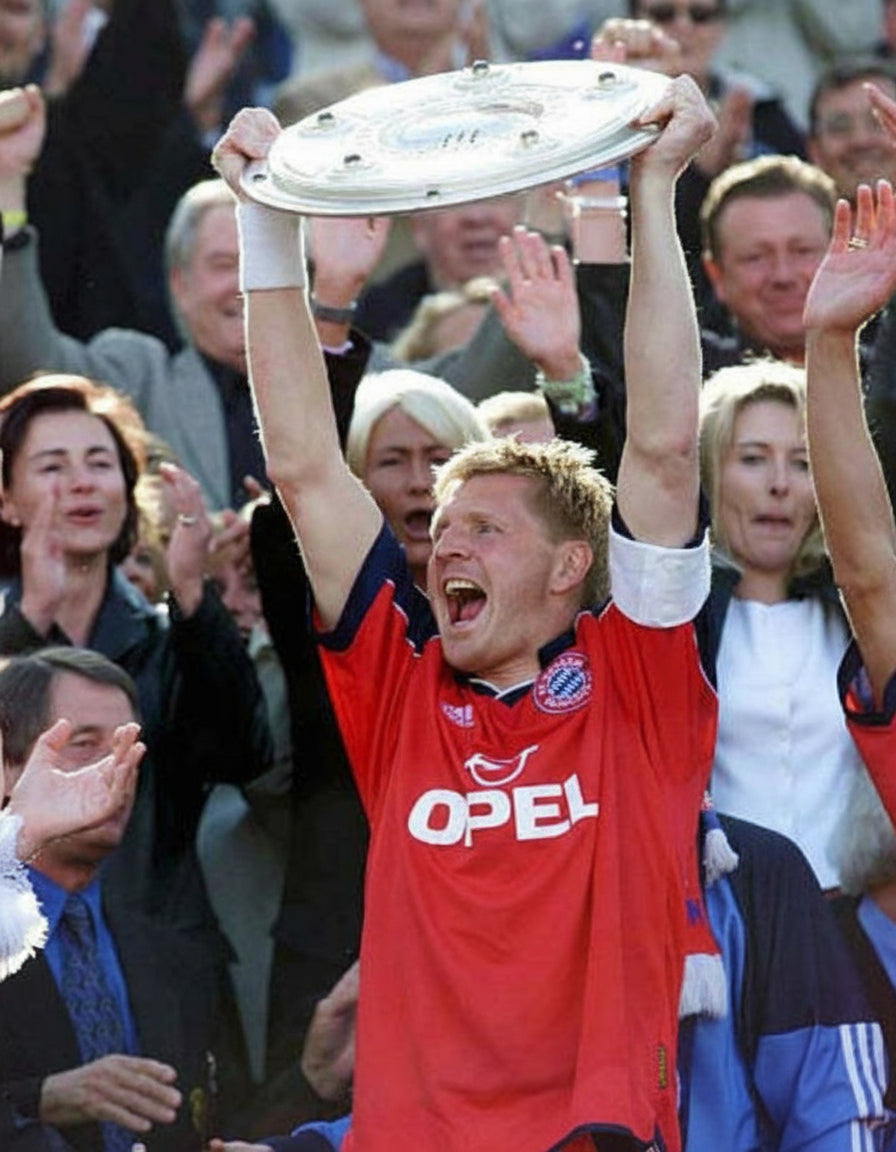 Bayern Munich 1999-1900 - Effenberg Stefan