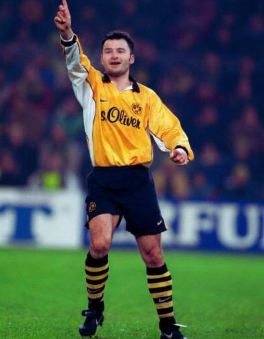 Borussia Dortmund 1998-1999 - Chapuisat Stephane