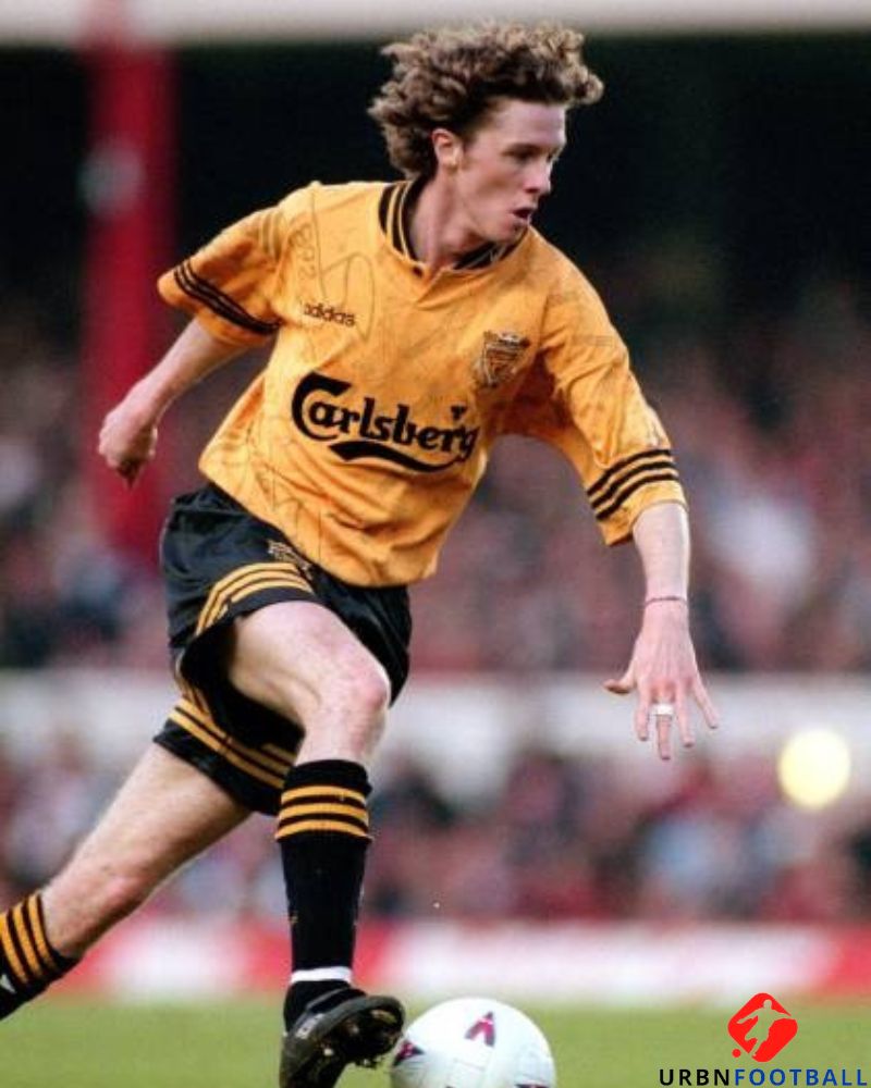 Liverpool 1995-1996 - Mcmanaman Steve