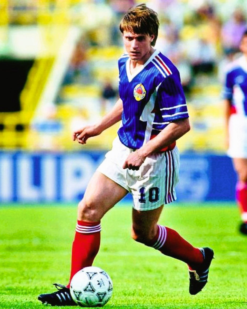 Serbia 1990-1991 - Stojkovic Dragan