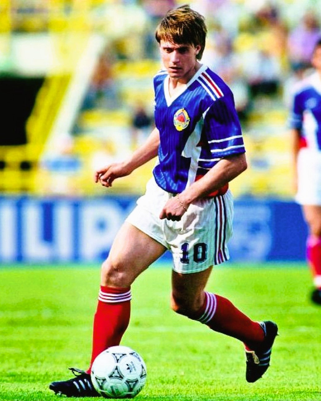 Serbia 1990-1991 - Stojkovic Dragan