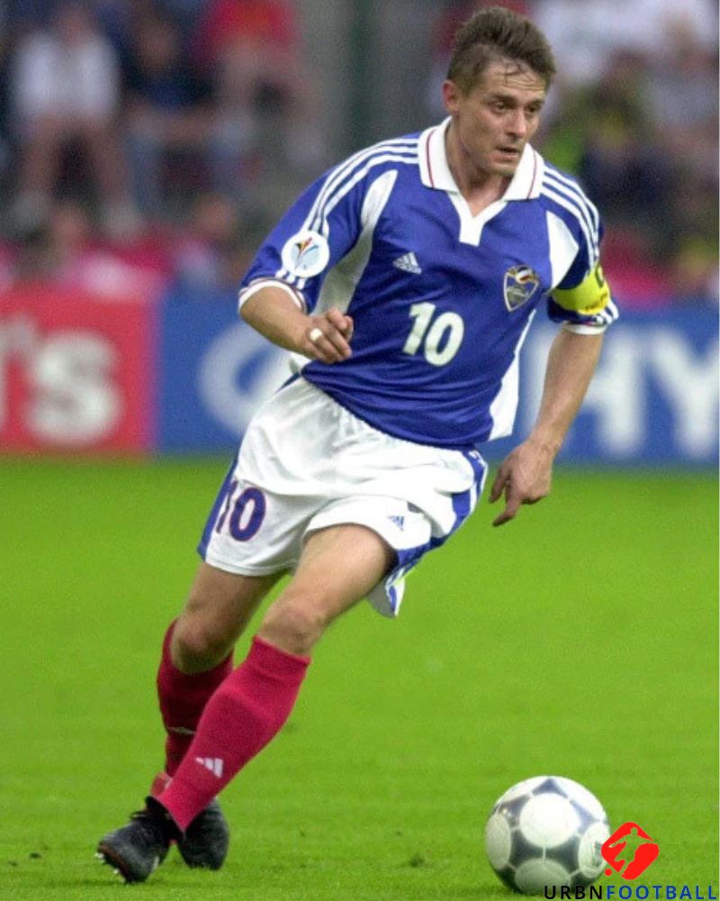 Stojkovic Dragan 200001 Brocca 2000-2001