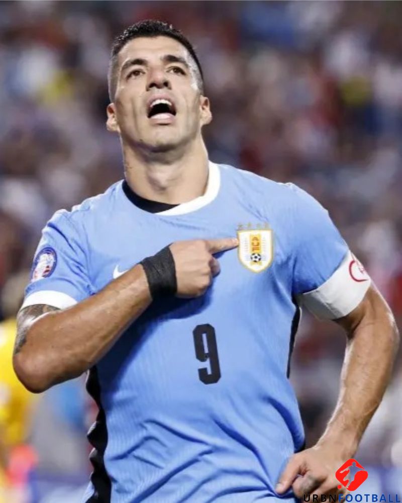 Uruguay 2024-2025 - Suarez Luis