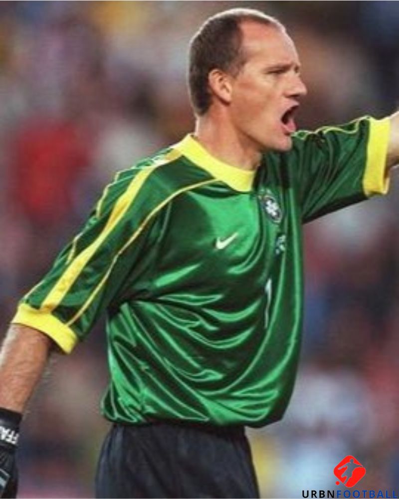Brazil 1998-1999 - Taffarel Claudio