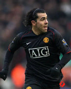 Manchester United 2007-2008 - Tevez Carlitos