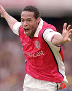 Arsenal 2000-2001 - Henry Thierry