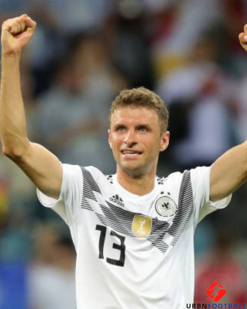 Germany 2018-2019 - Muller Thomas