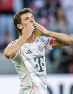 Bayern Munich 2025-2026 - Muller Thomas