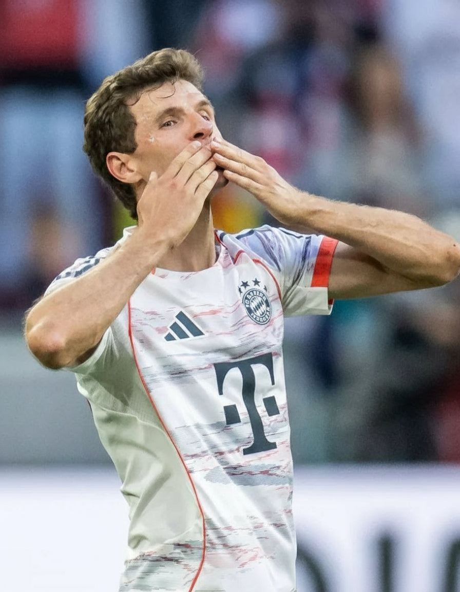 Bayern Munich 2025-2026 - Muller Thomas
