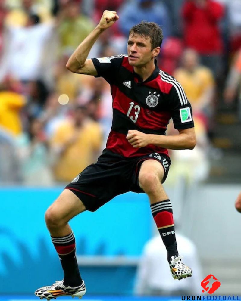 Germany 2014-2015 - Muller Thomas
