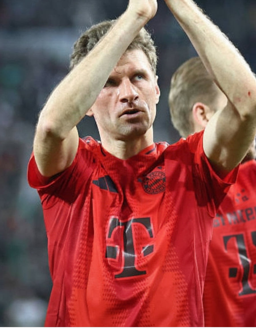 Bayern Munich 2024-2025 - Muller Thomas