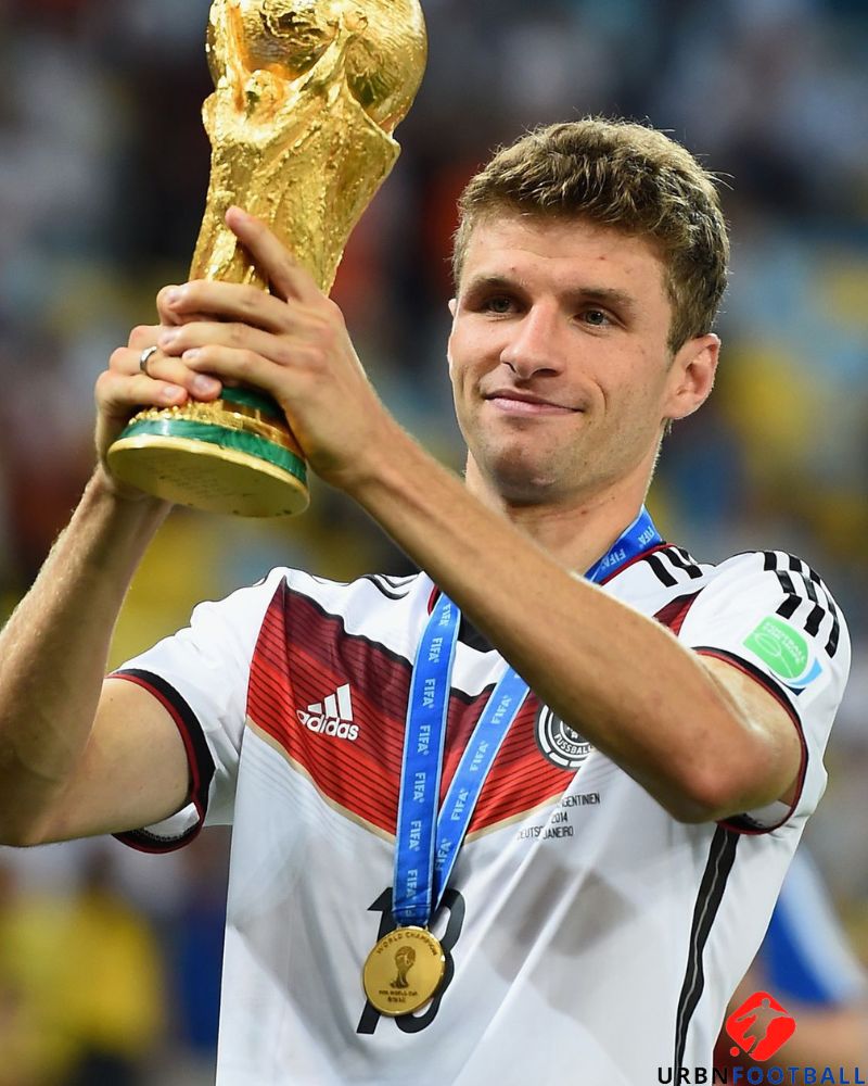 Germany 2014-2015 - Muller Thomas