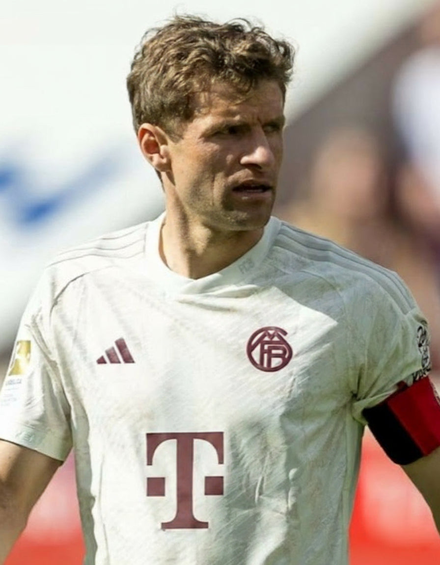 Bayern Munich 2023-2024 - Muller Thomas