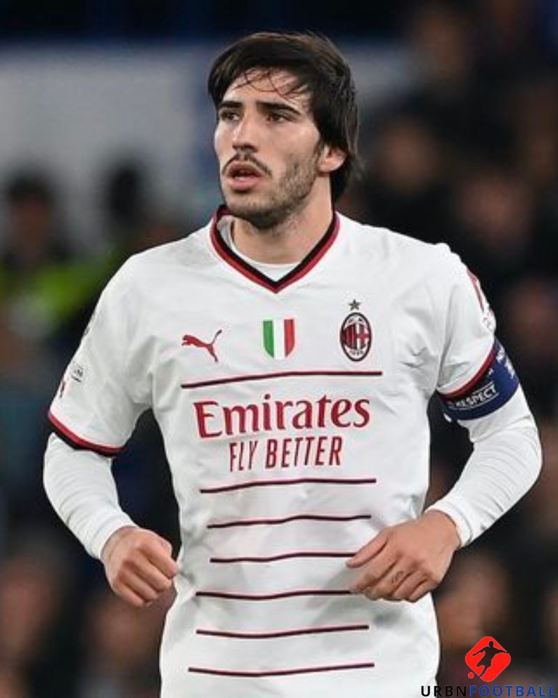 Milan 2022-2023 - Tonali Sandro
