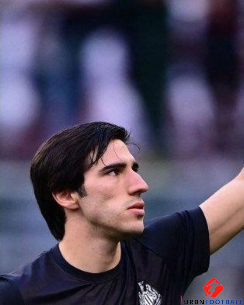 Tonali Sandro 202324 Newc 2023-2024