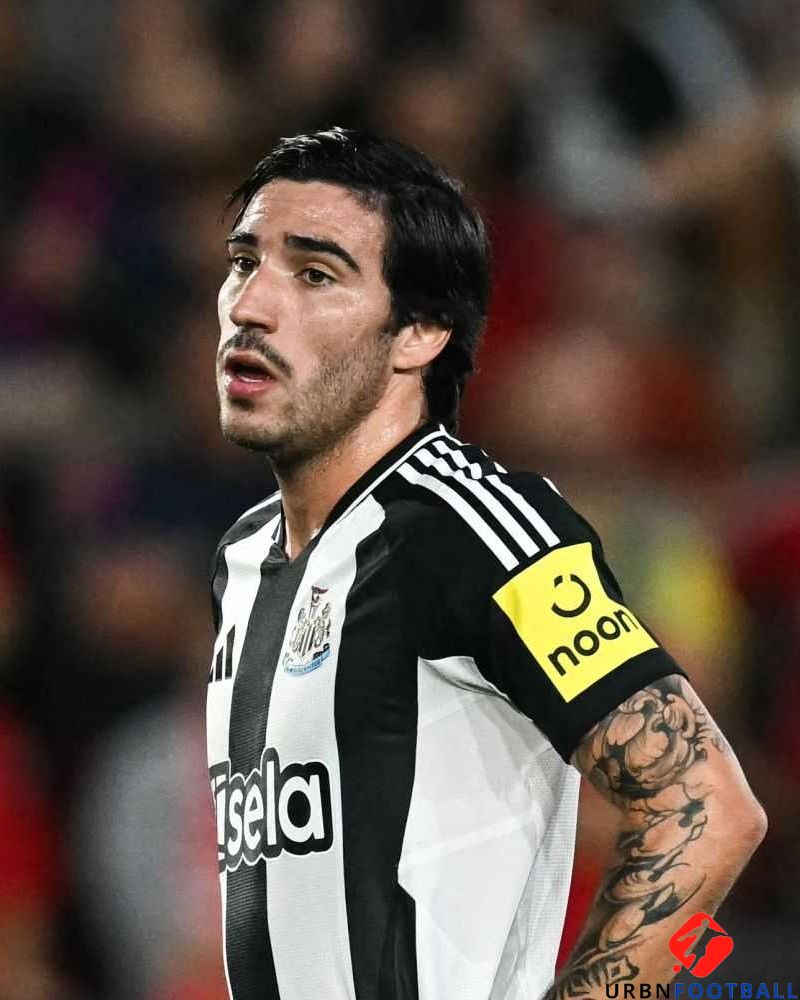 Tonali Sandro 202425 Newc 2024-2025