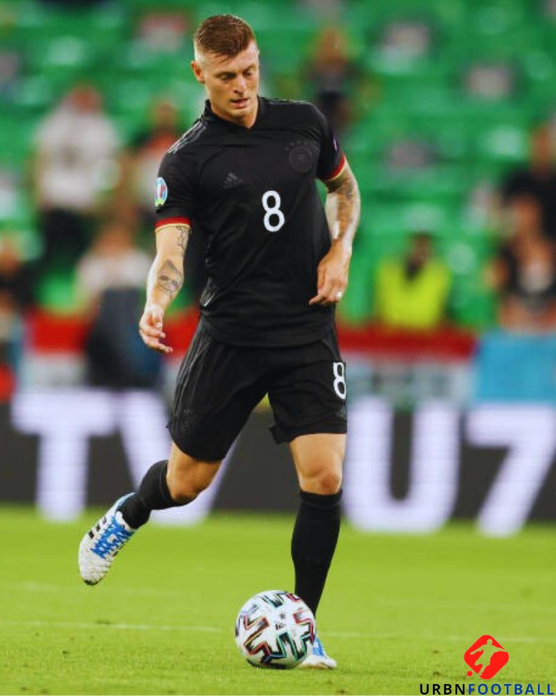 Germany 2020-2021 - Kroos Toni