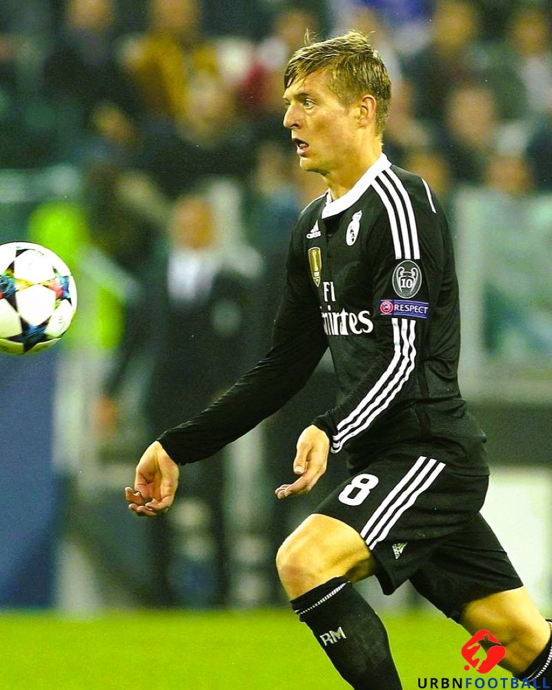 Real Madrid 2014-2015 - Kroos Toni