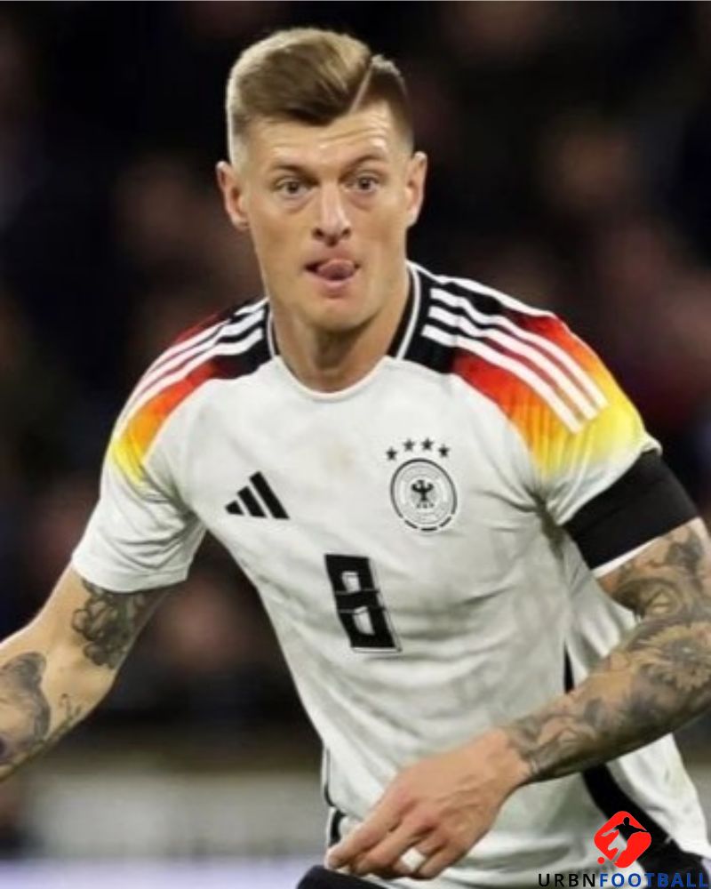 Germany 2024-2025 - Kroos Toni