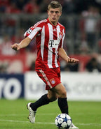 Bayern Munich 2010-2011 - Kroos Toni