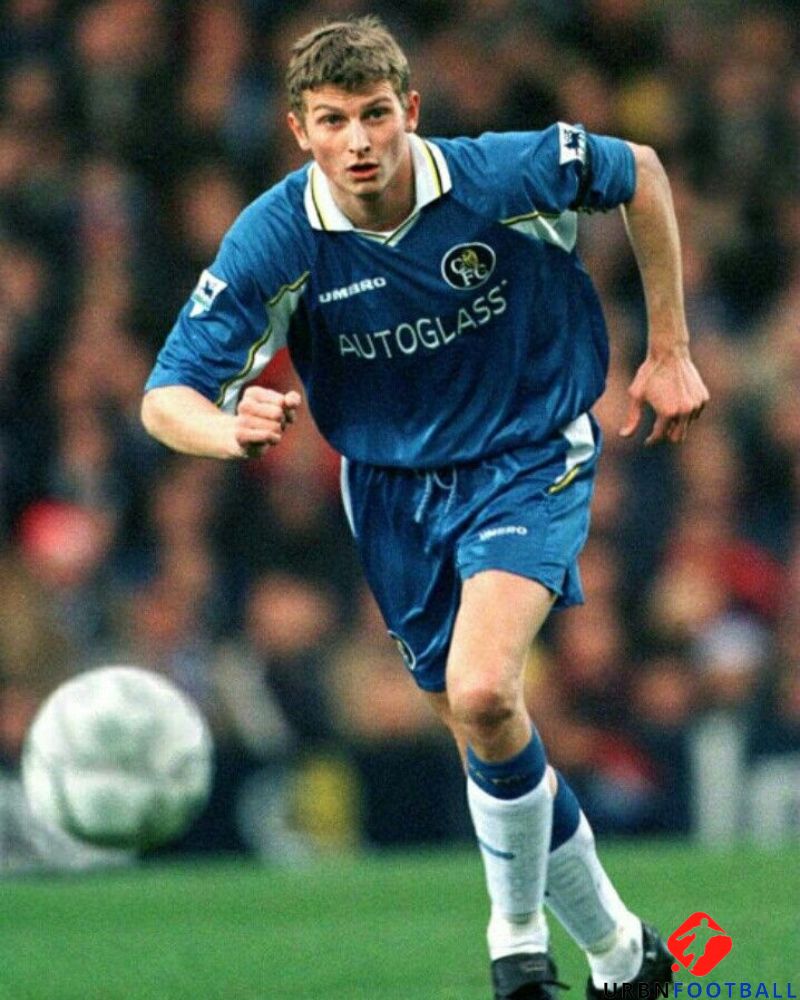 Chelsea 1998-1999 - Flo Toreandre