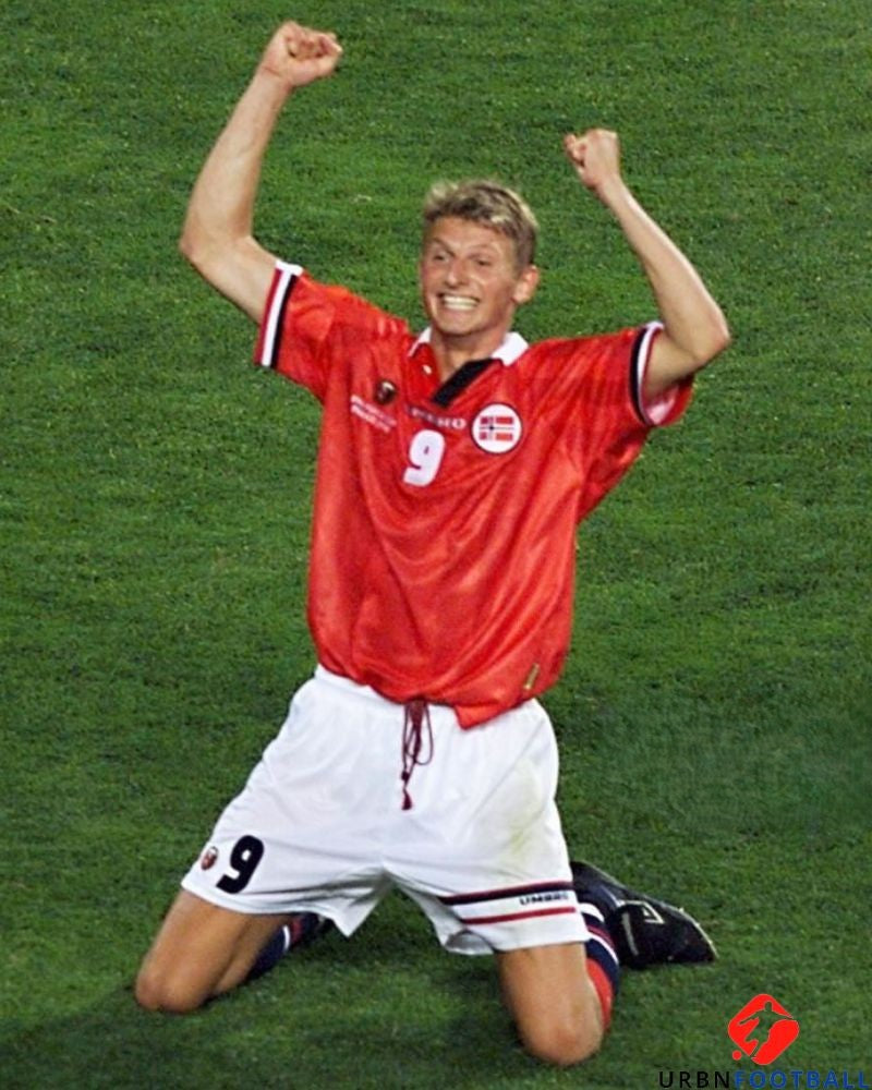 Norway 1998-1999 - Flo Toreandre