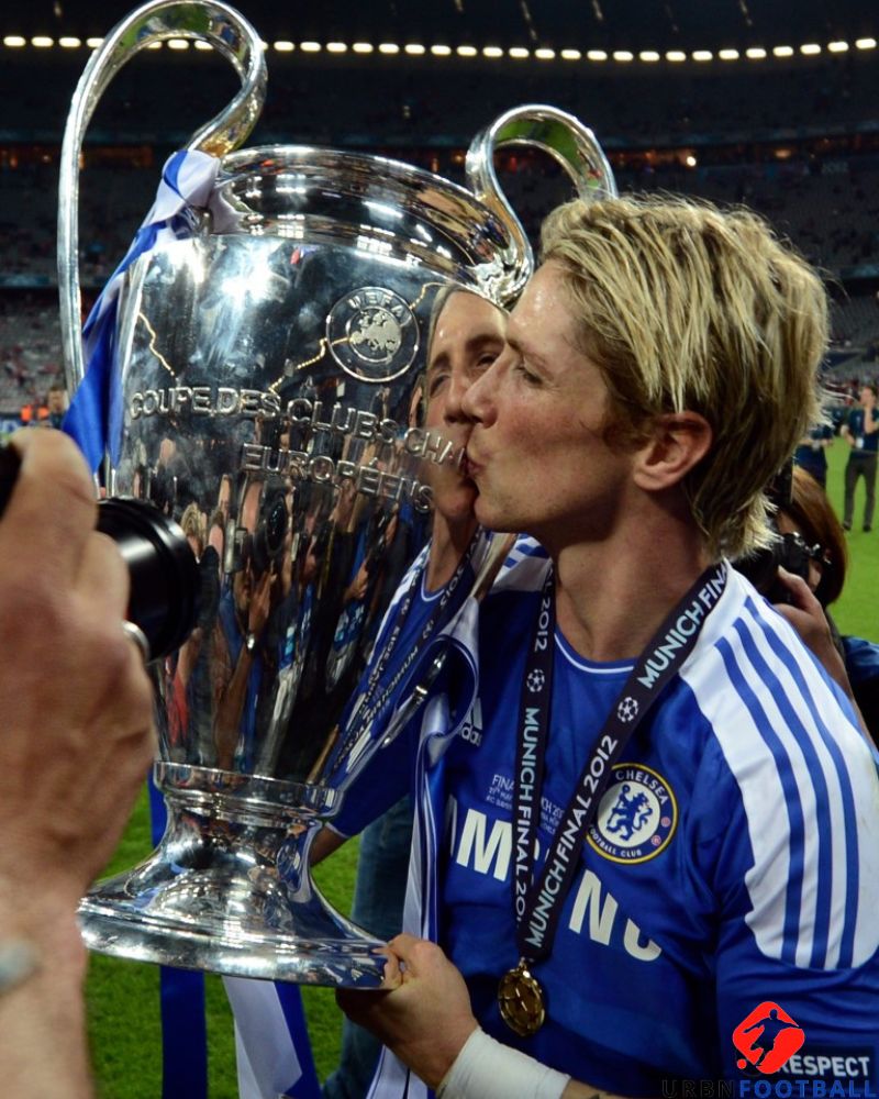 Chelsea 2011-2012 - Torres Fernando