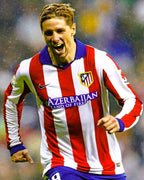 Atlético De Madrid 2014-2015 - Torres Fernando