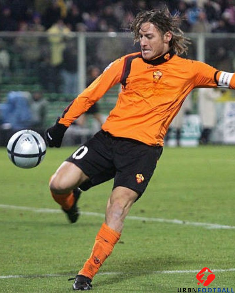 Romania 2005-2006 - Totti Francesco
