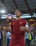 Romania 2016-2017 - Totti Francesco