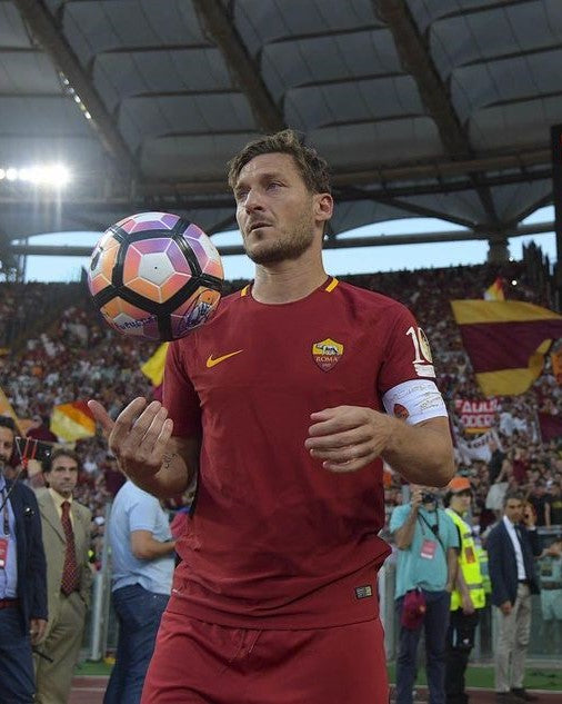 Romania 2016-2017 - Totti Francesco