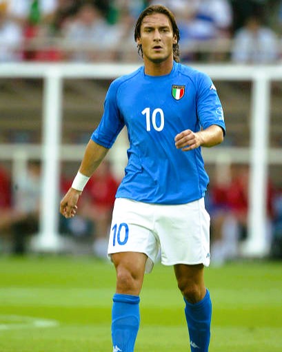 Italy 2002-2003 - Totti Francesco