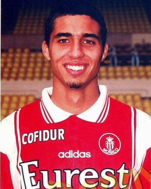 Monaco 1997-1998 - Trezeguet David