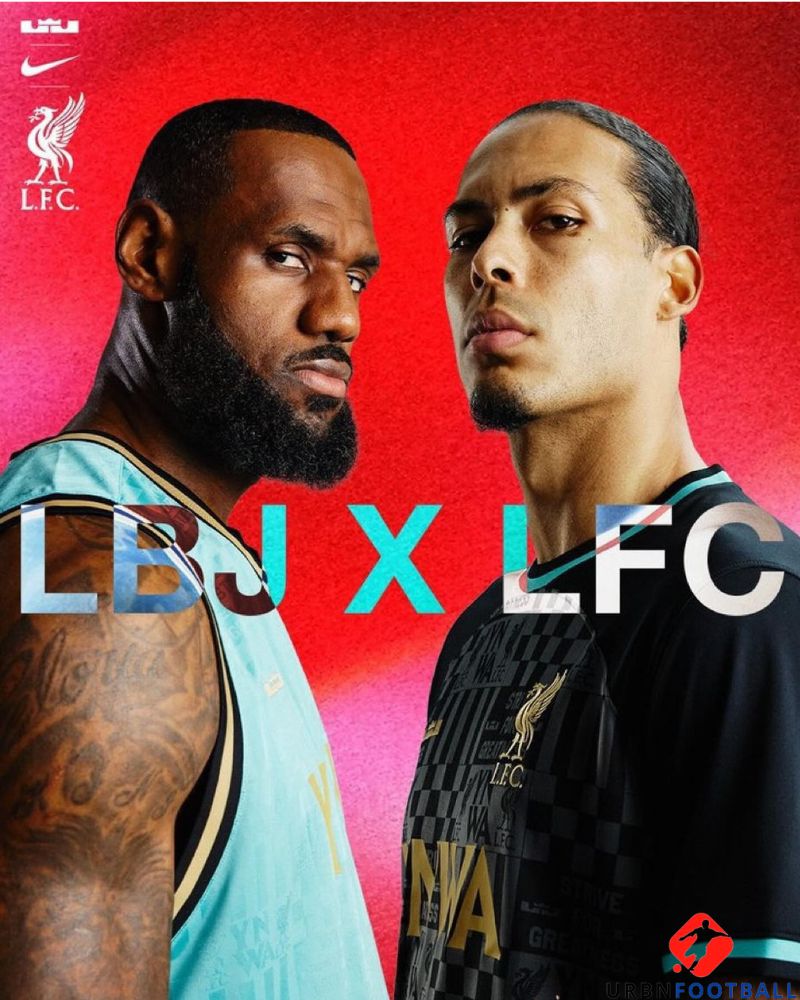 Liverpool 2023-2024 - Van Dijk Virgil