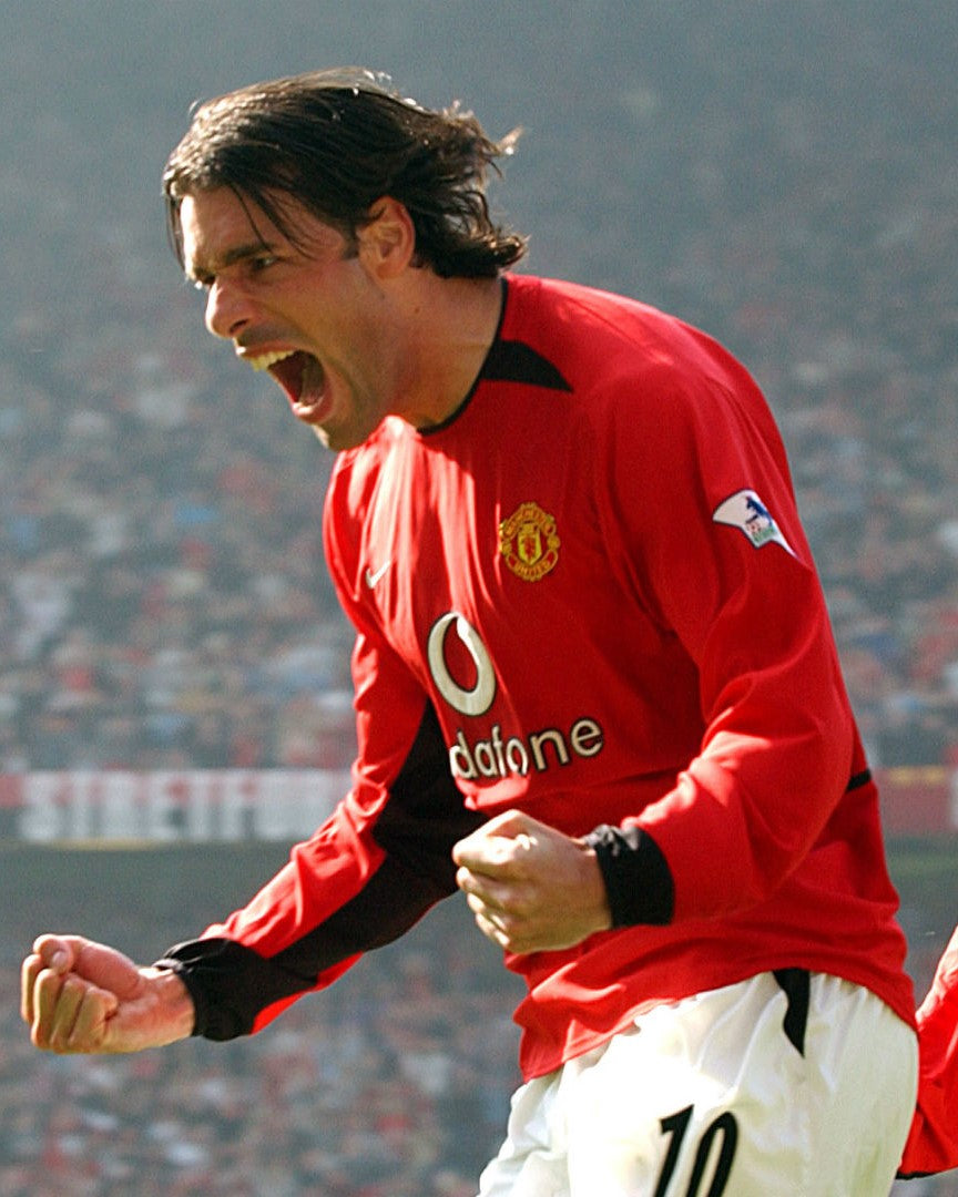 Manchester United 2003-2004 - Van Nistelrooy Ruud