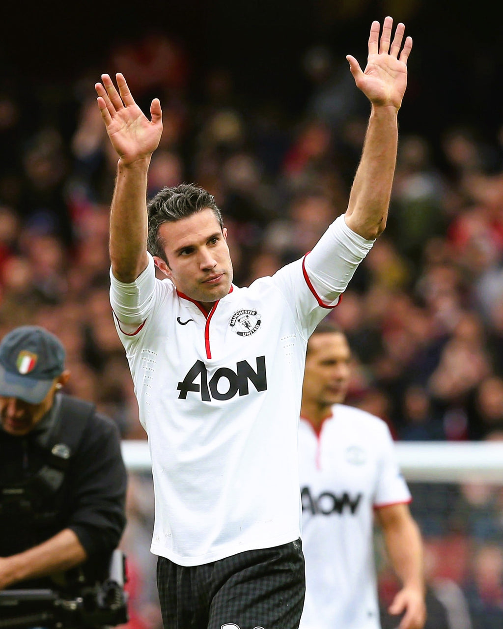 Manchester United 2012-2013 - Van Persie Robin