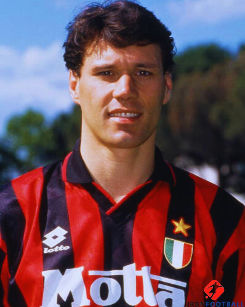 Milan 1993-1994 - Van Basten Marco