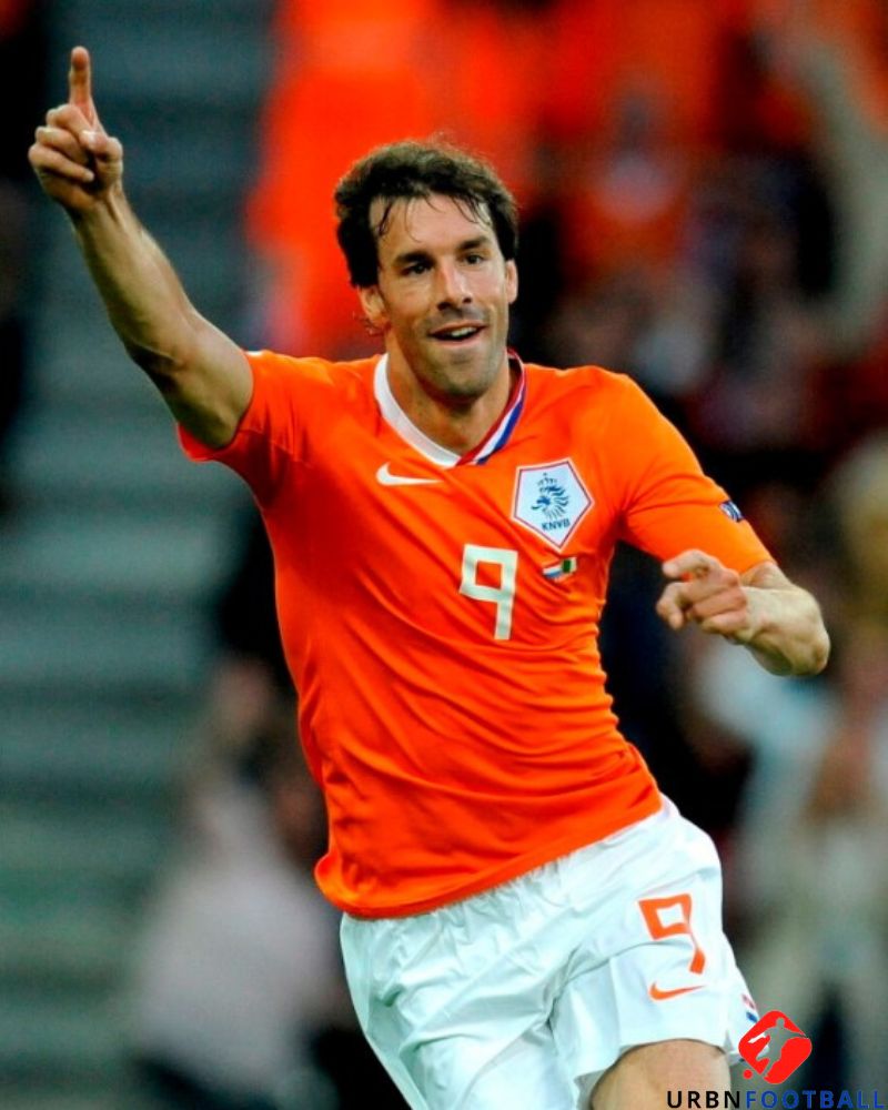 Netherlands 2008-2009 - Van Nistelrooy Ruud