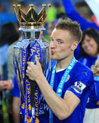 Leicester City 2015-2016 - Vardy Jamie